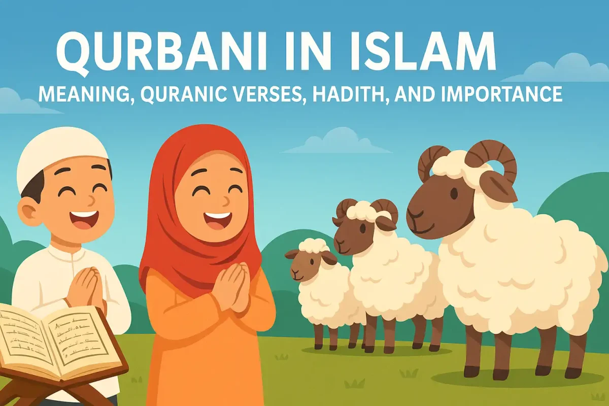 Qurbani Photo
