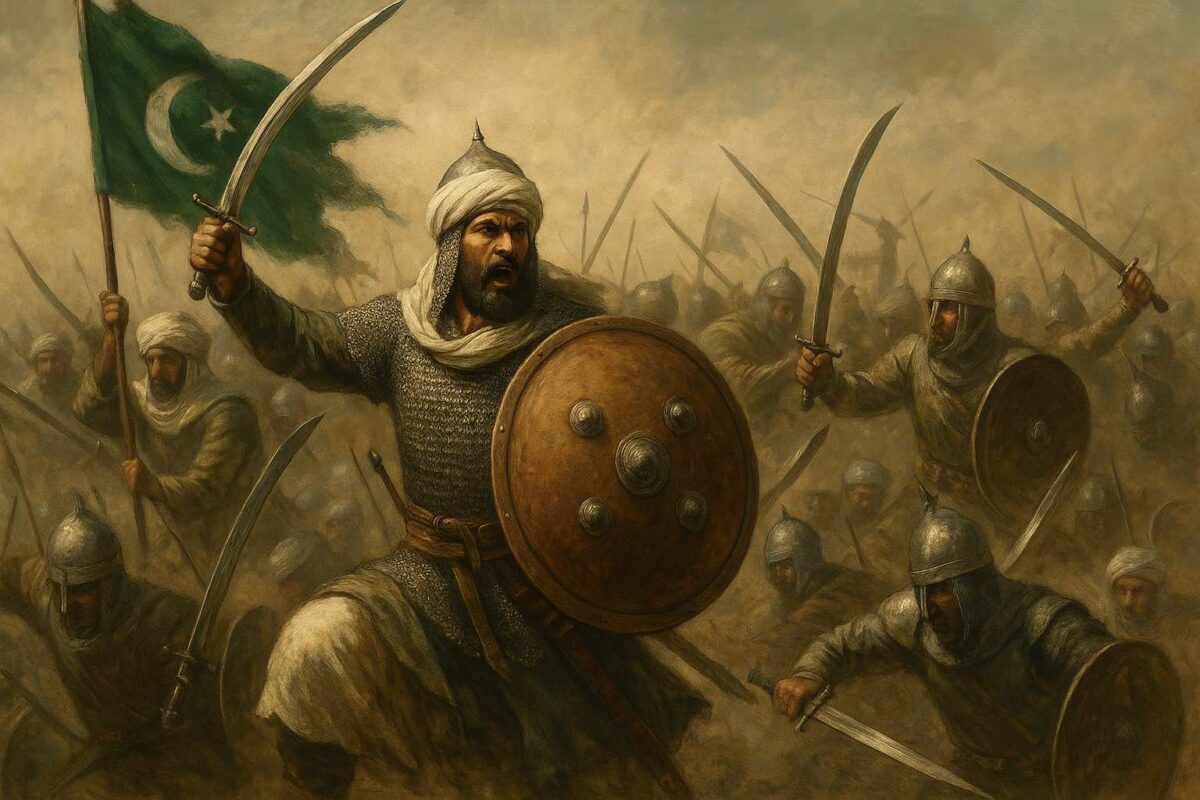 Battle in Islam
