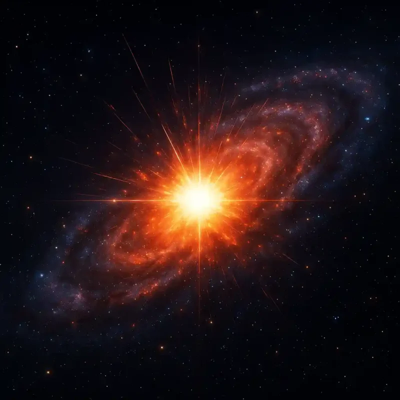 Creation of Universe