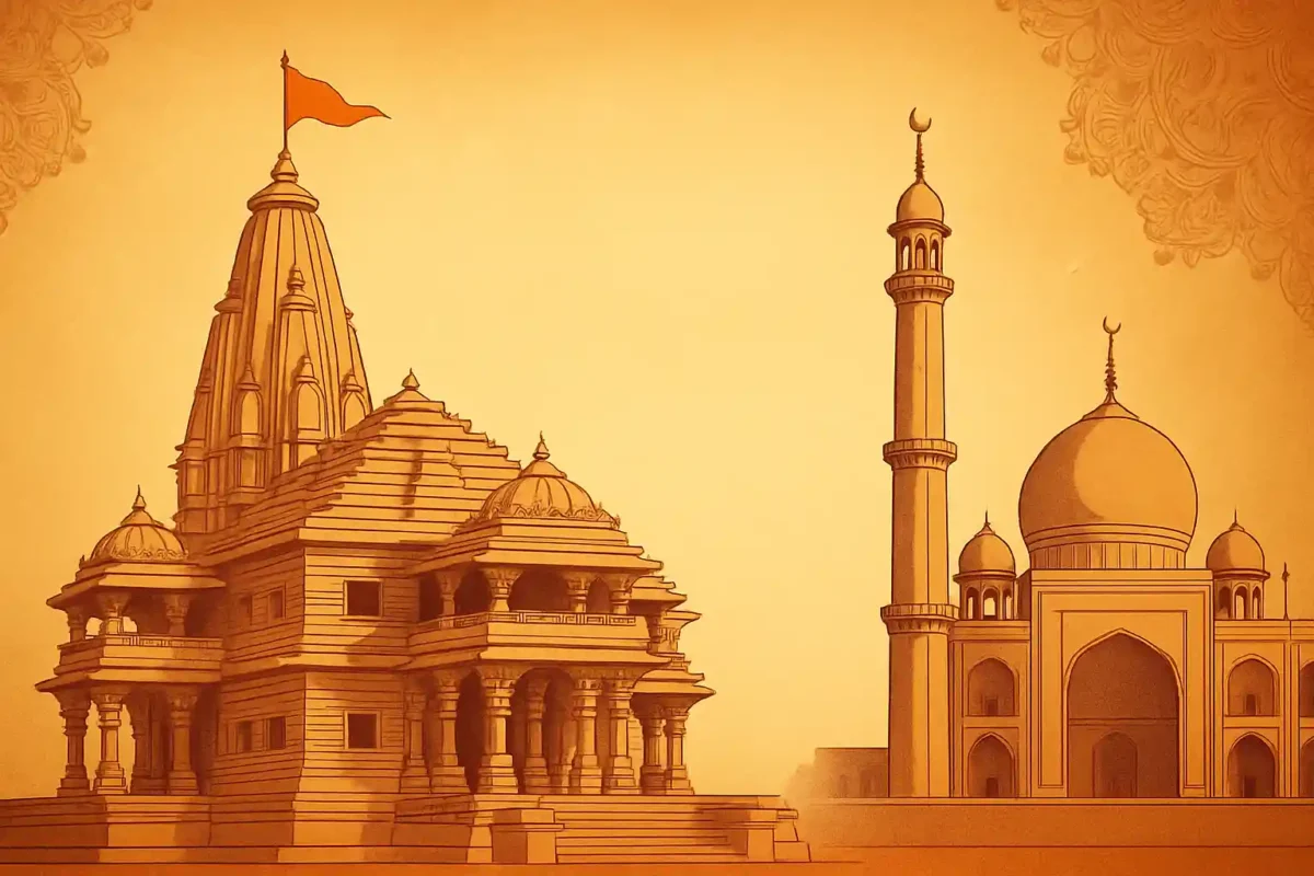 Hindu Vs Muslim