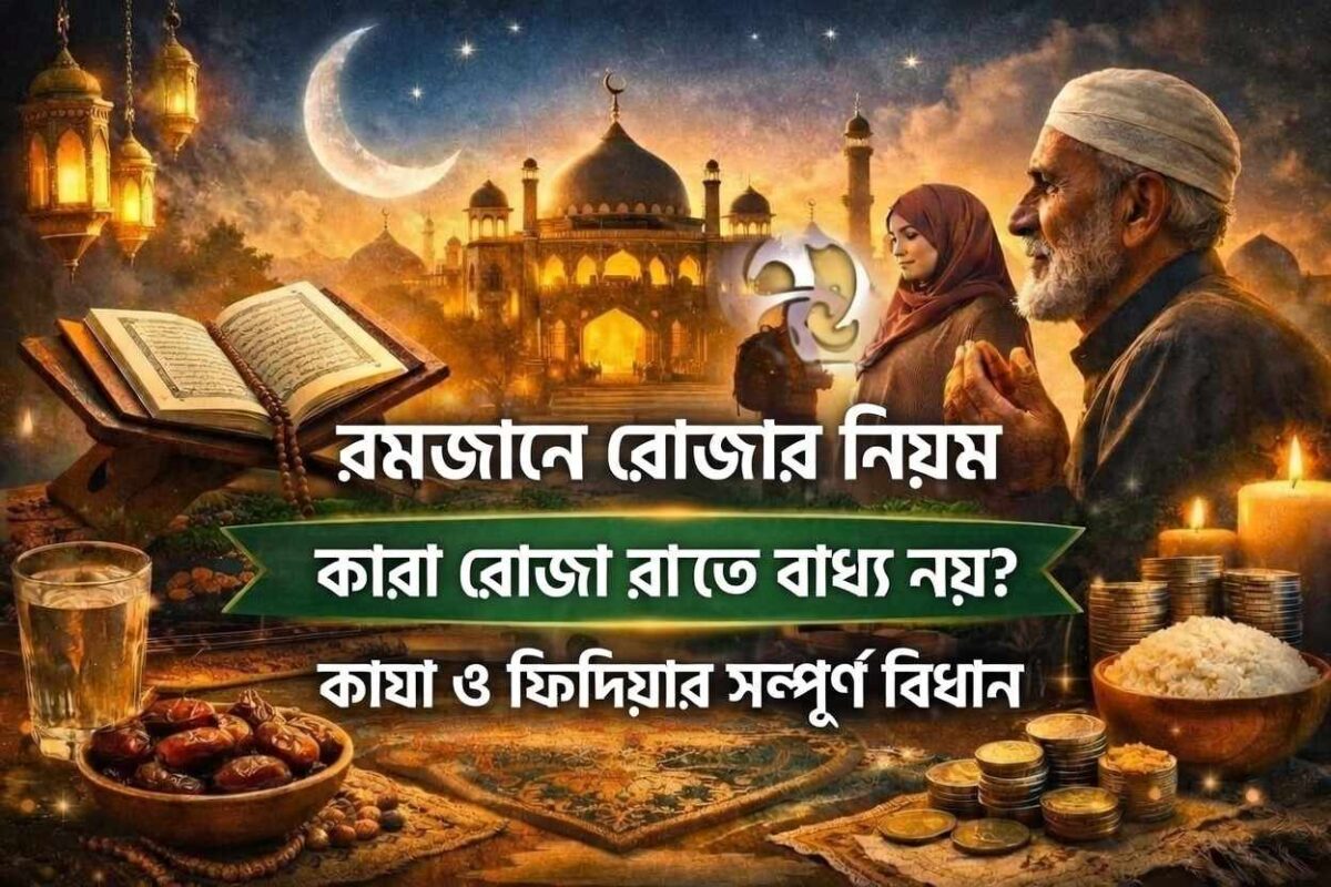 Ramadan day 2 bangla