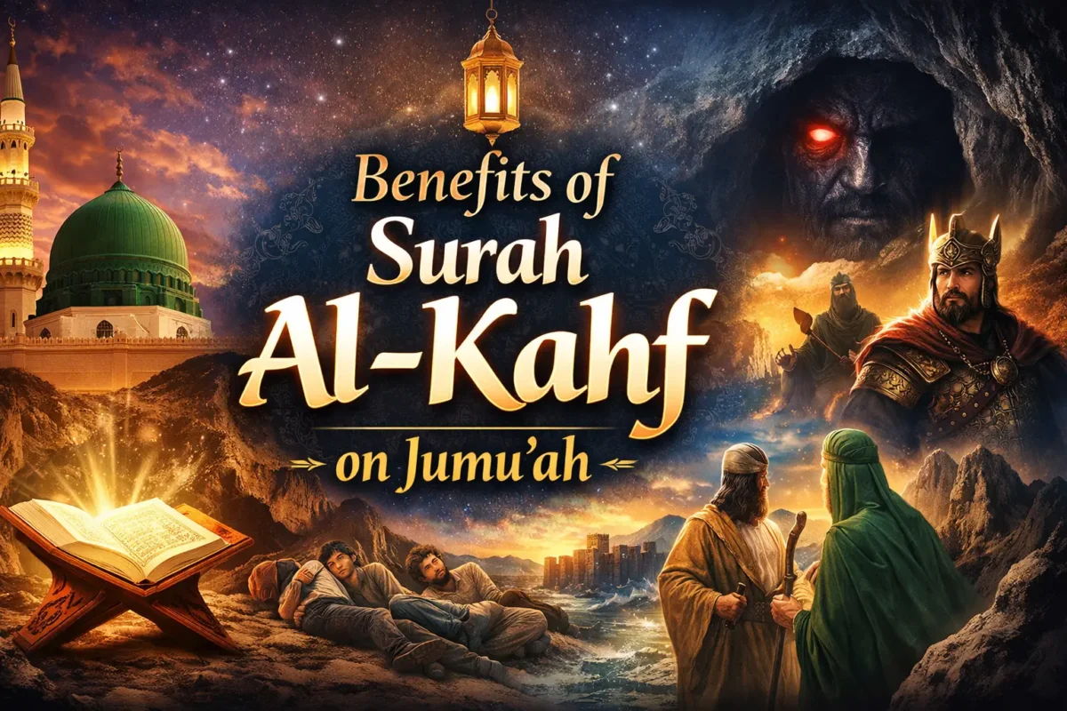 Surah al kaha f ke ffayede